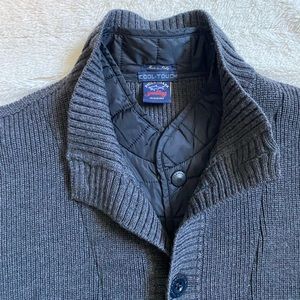 Paul&Shark Men’s Outerwear Cardigan size XL